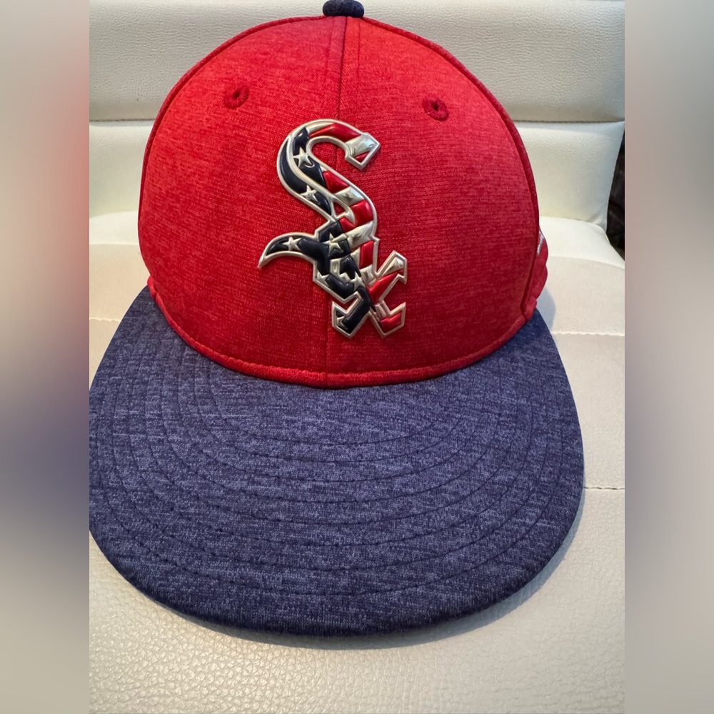 MLB White Sox 7 1/2 ball cap